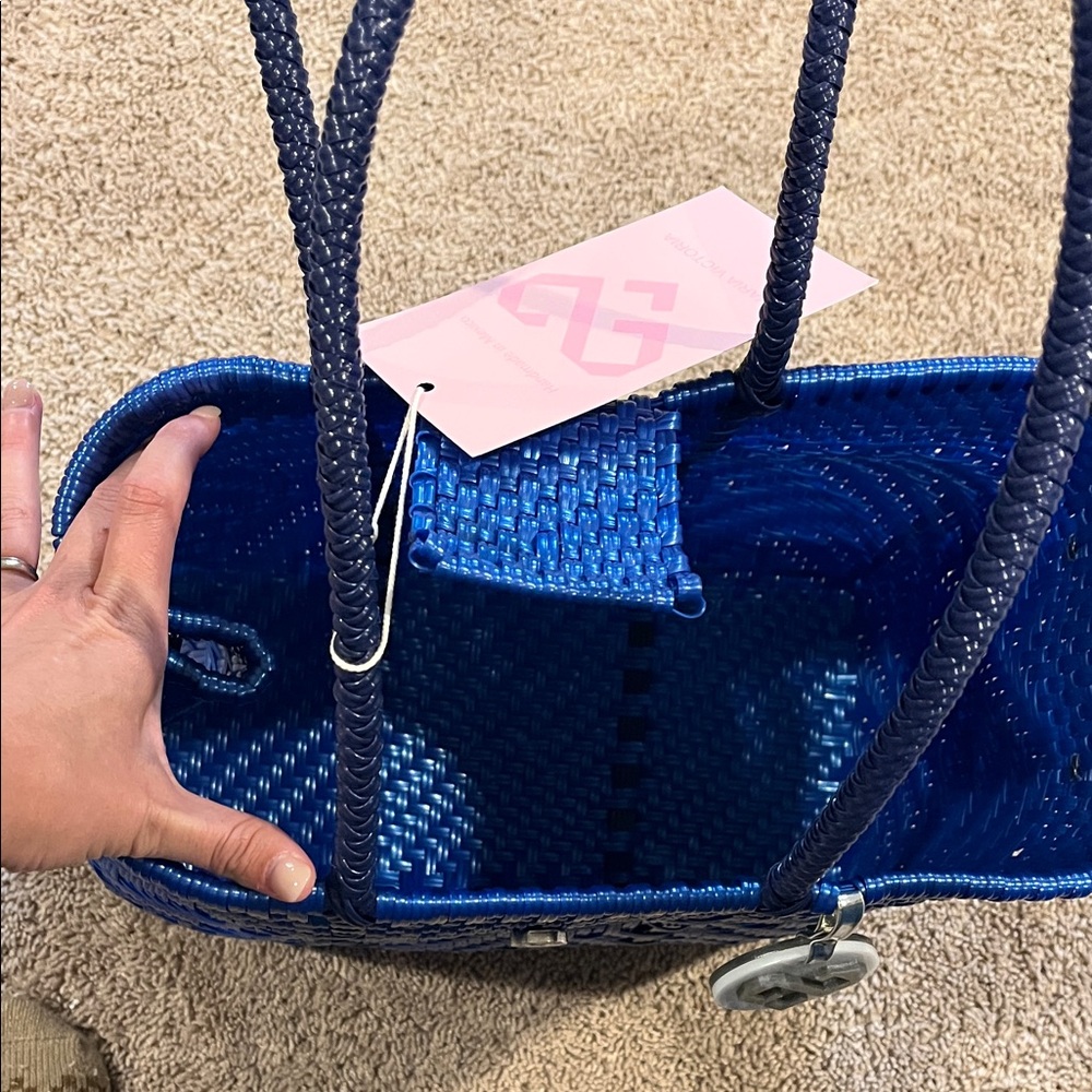 Maria Victoria shoulder bag - Picture 4 of 7